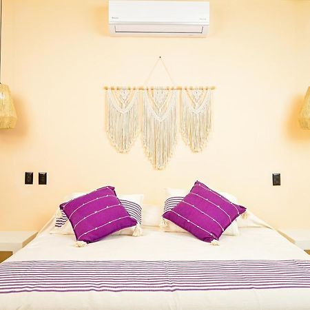 The Sunset Villas Zihuatanejo Exterior foto