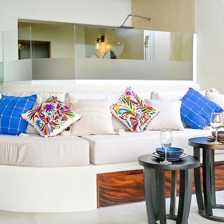 The Sunset Villas Zihuatanejo Exterior foto