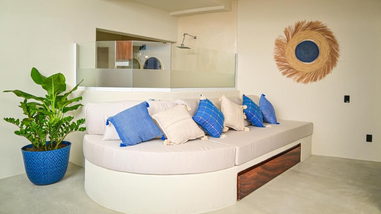 The Sunset Villas Zihuatanejo Exterior foto